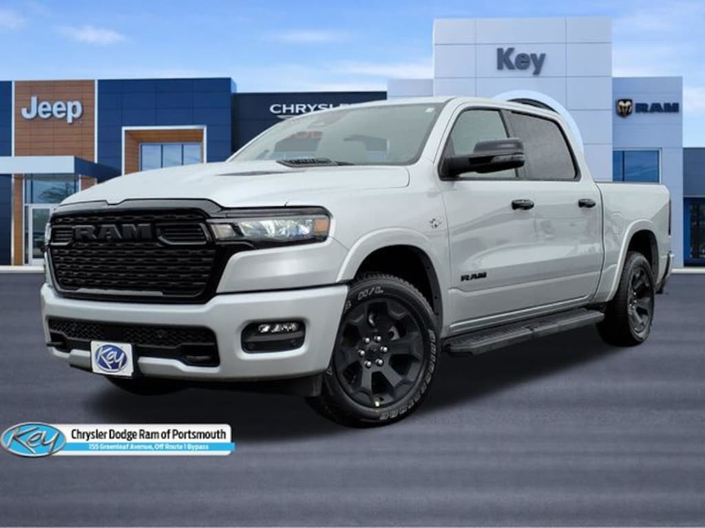 New 2026 Ram 1500 Big Horn/Lone Star Pickup