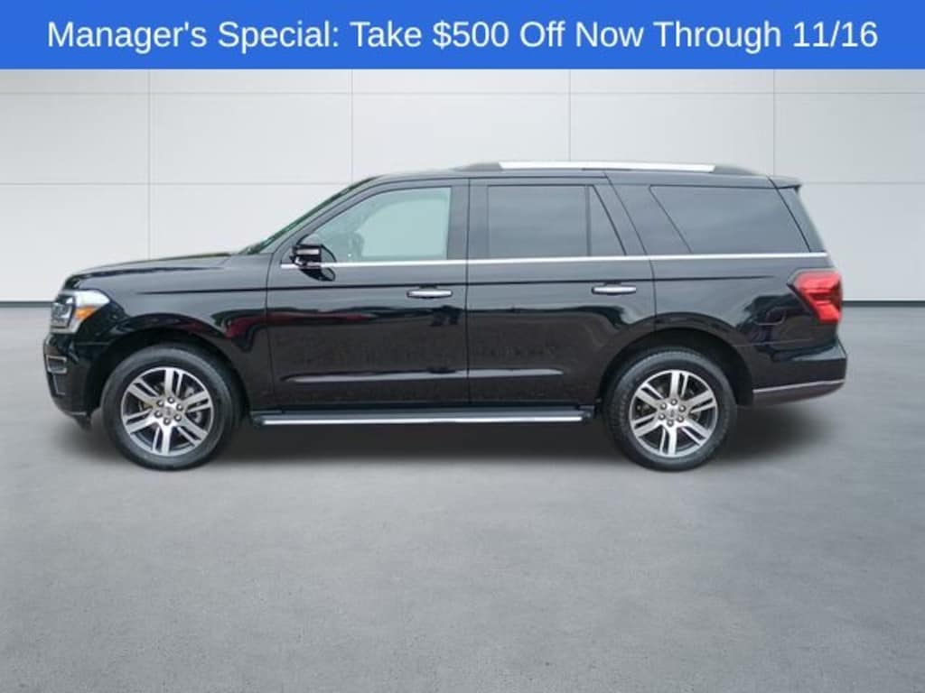 Used 2023 Ford Expedition Limited SUV