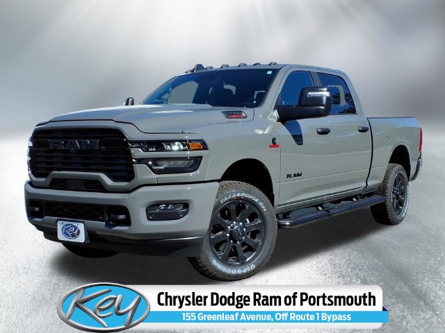 2027 RAM 2500