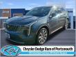 Used 2019 CADILLAC XT4 Premium Luxury SUV