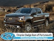 Chevrolet Silverado 1500 LTD
