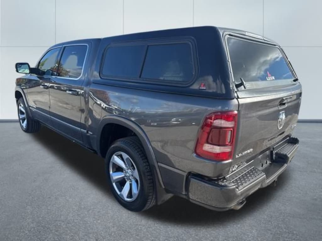 Used 2022 Ram 1500 Limited Truck Crew Cab
