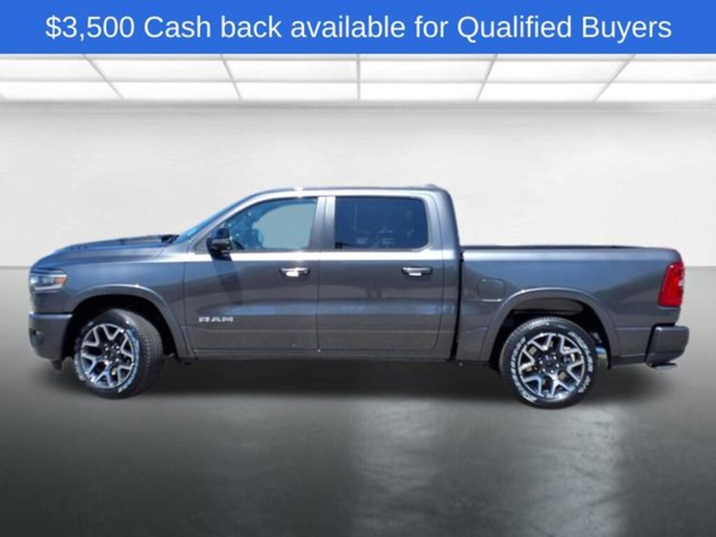 New 2026 Ram 1500 Laramie Pickup