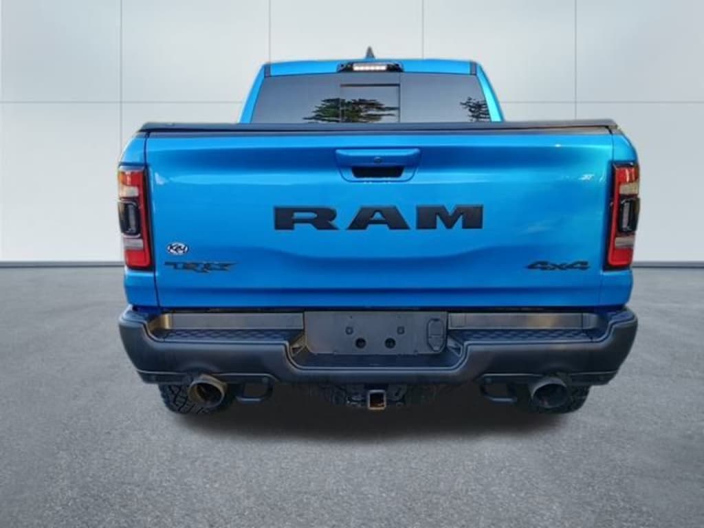 Used 2022 Ram 1500 TRX Truck Crew Cab