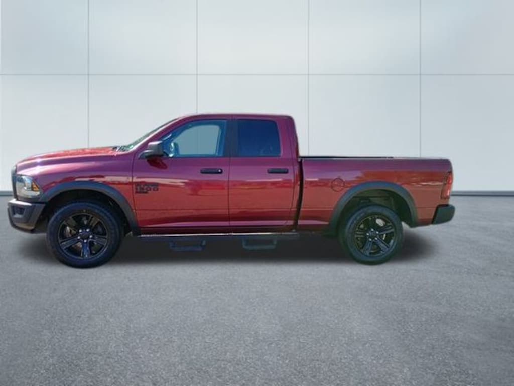 Used 2023 Ram 1500 Classic SLT Truck Quad Cab