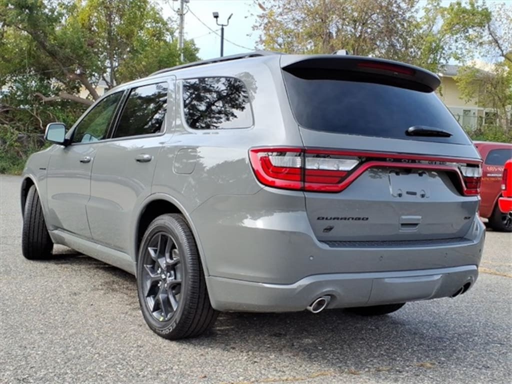 New 2026 Dodge Durango GT HEMI V8 Sport Utility