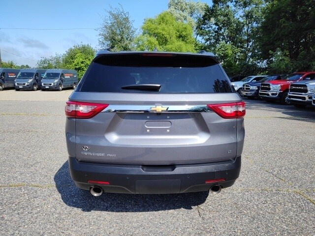 2021 Chevrolet Traverse Cloth 1LT photo 4