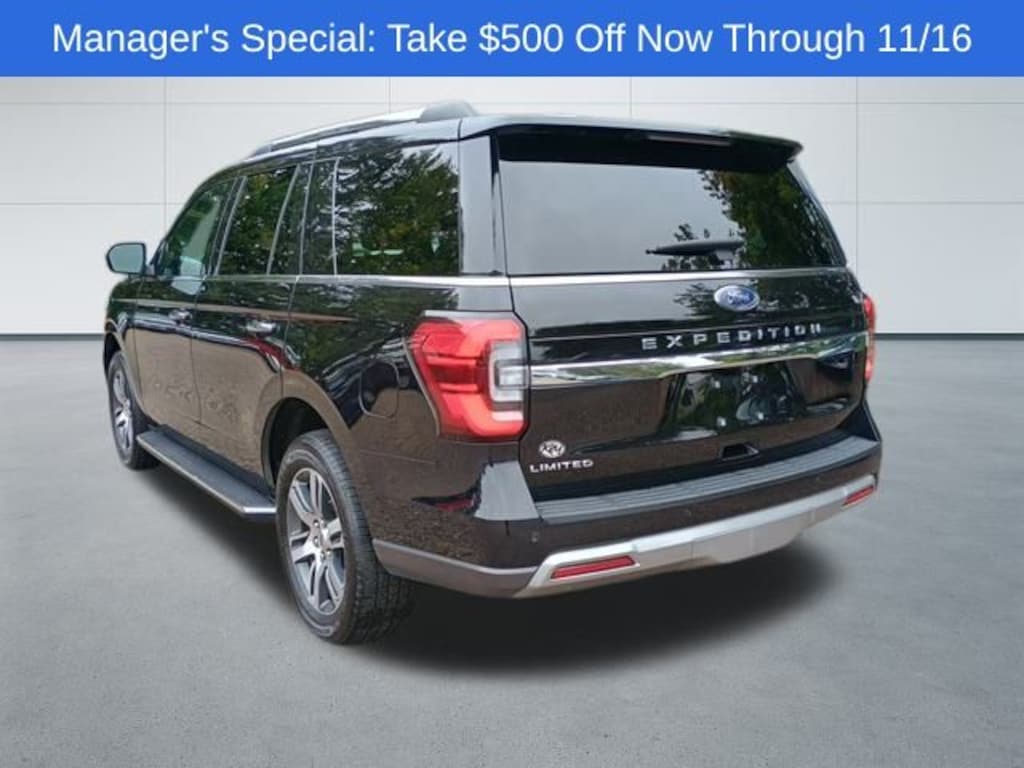Used 2023 Ford Expedition Limited SUV