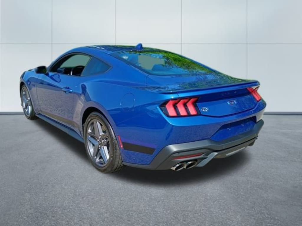 Used 2024 Ford Mustang Coupe