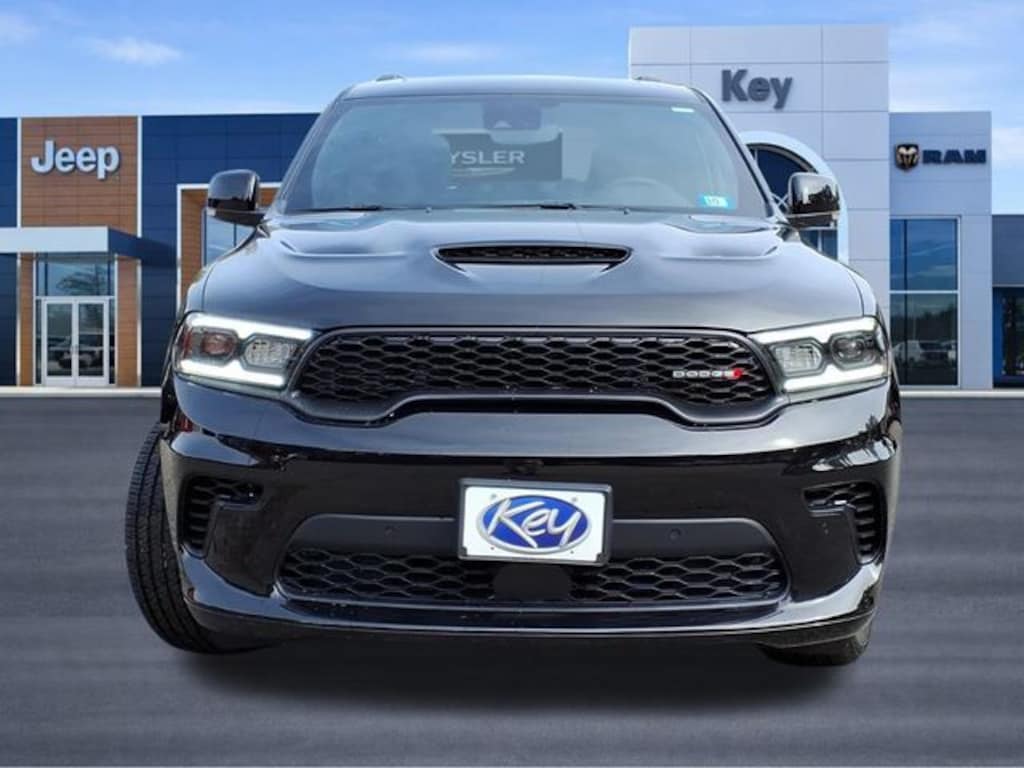 New 2026 Dodge Durango GT HEMI V8 Sport Utility