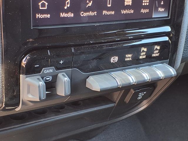 2025 RAM 2500 Tradesman - Photo 18