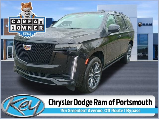 2023 Cadillac Escalade 4WD Sport's photo