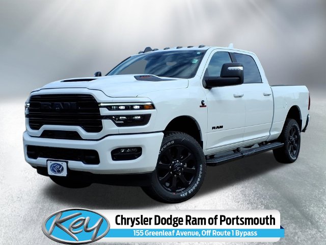 2027 RAM 3500