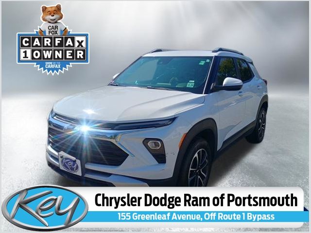 2025 Chevrolet Trailblazer
