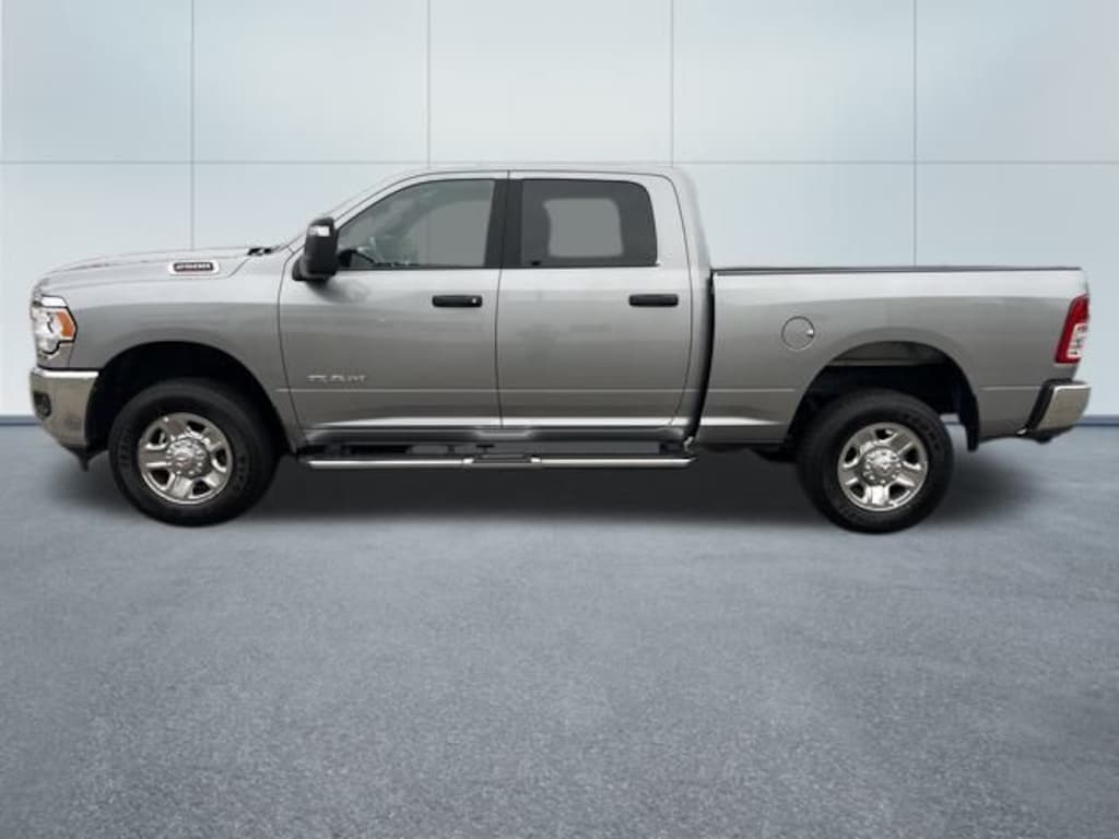 Used 2024 Ram 2500 Big Horn Truck Crew Cab