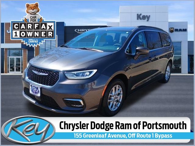 2022 Chrysler Pacifica