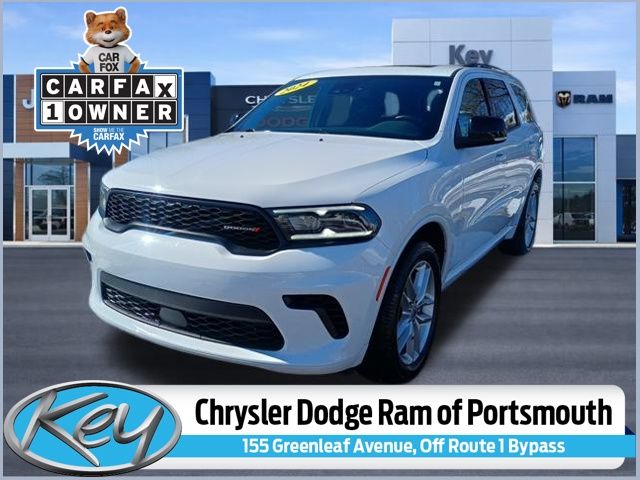 2024 Dodge Durango SUV 