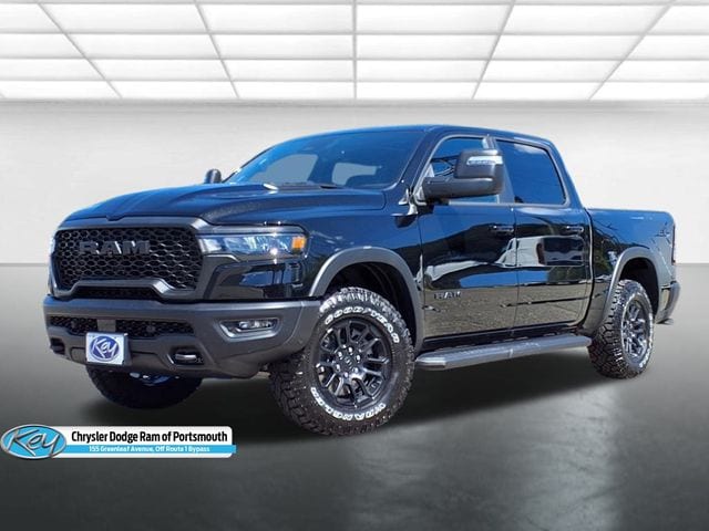 2026 Ram 1500 Pickup 