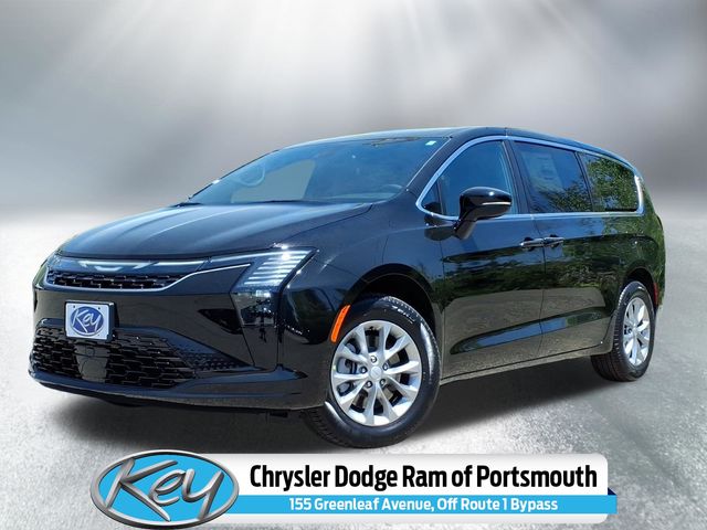 2027 Chrysler Pacifica