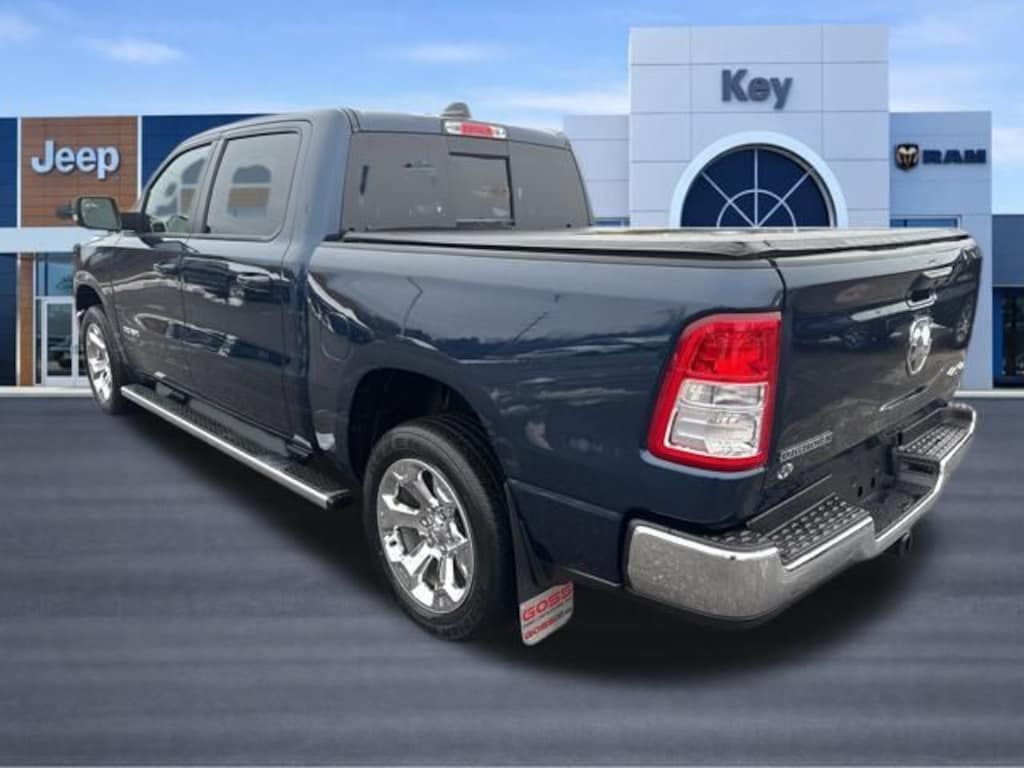 Used 2022 Ram 1500 Big Horn/Lone Star Truck Crew Cab