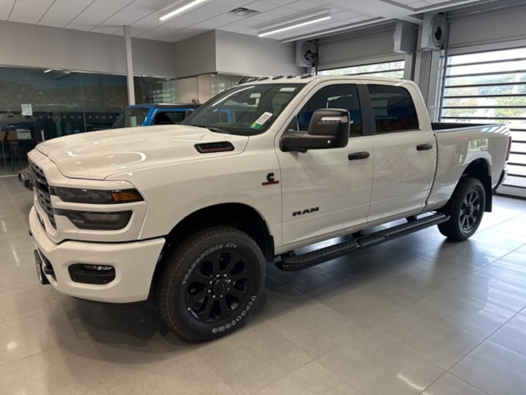 New 2025 Ram 2500 Big Horn Pickup