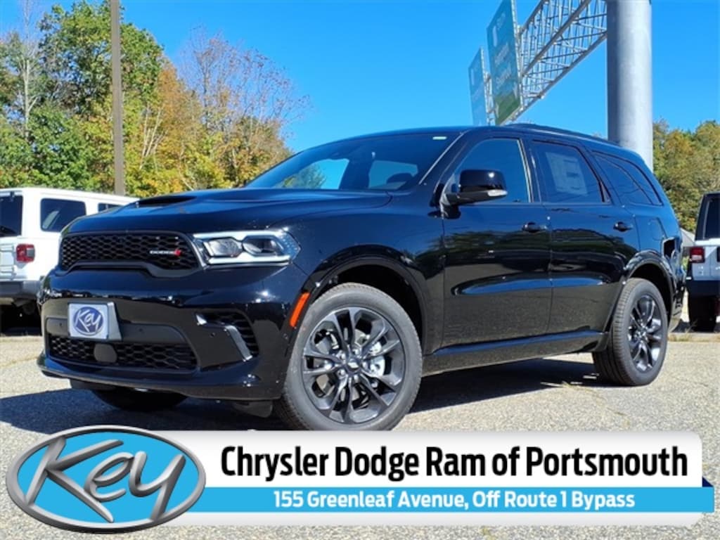 New 2026 Dodge Durango GT Sport Utility