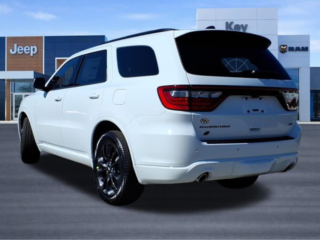 New 2026 Dodge Durango GT Sport Utility