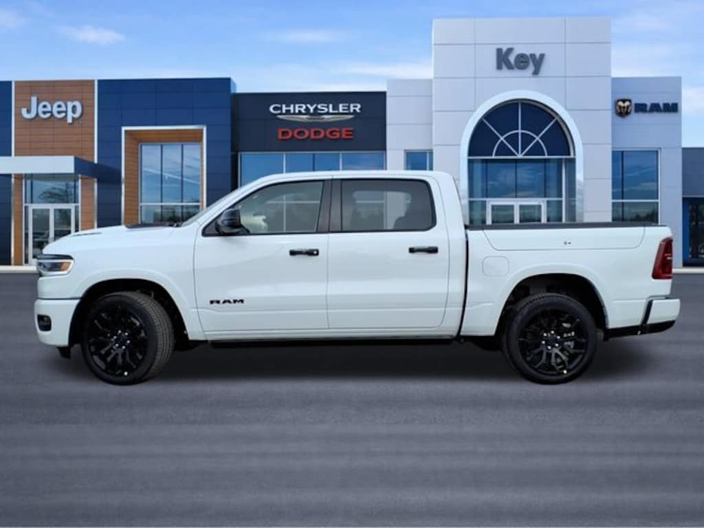 New 2026 Ram 1500 Limited Pickup