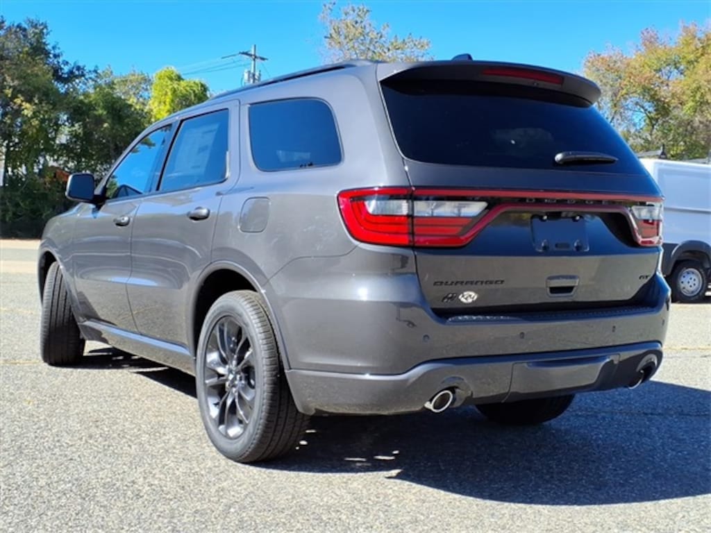 New 2026 Dodge Durango GT Sport Utility