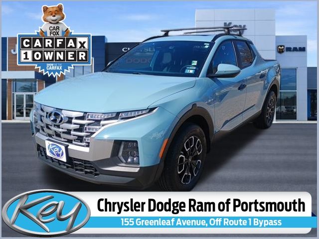 2024 Hyundai Santa Cruz SEL