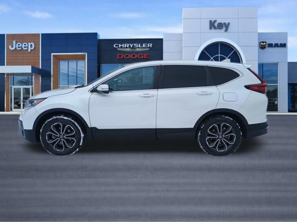Used 2020 Honda CR-V EX AWD SUV
