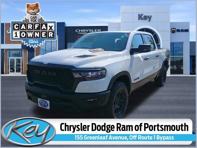 2025 RAM 1500 Rebel 4x4 Crew Cab 5'7's photo