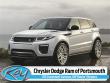 Used 2018 Land Rover Range Rover Evoque SE SUV