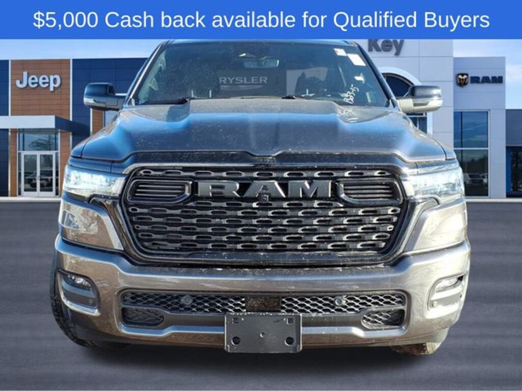 New 2026 Ram 1500 Big Horn/Lone Star Pickup