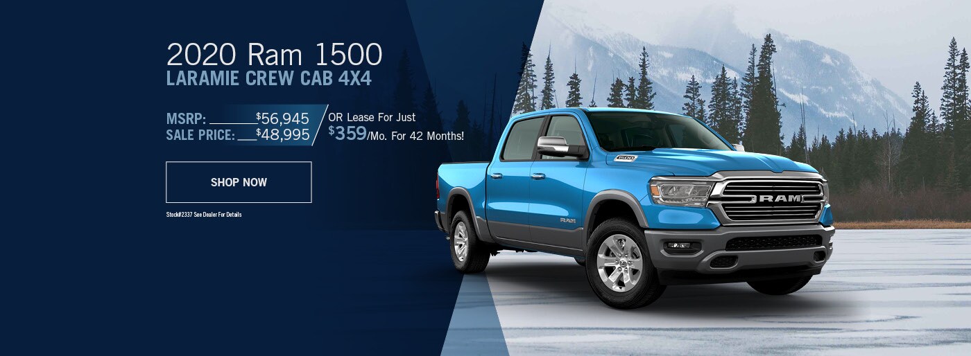 New Chrysler Dodge Ram & Used Car Dealer Portsmouth NH