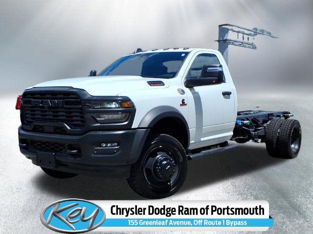 2026 Ram 4500 Chassis Cab