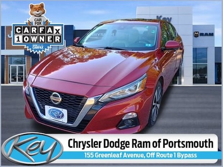 2022 Nissan Altima 2.5 SL Sedan