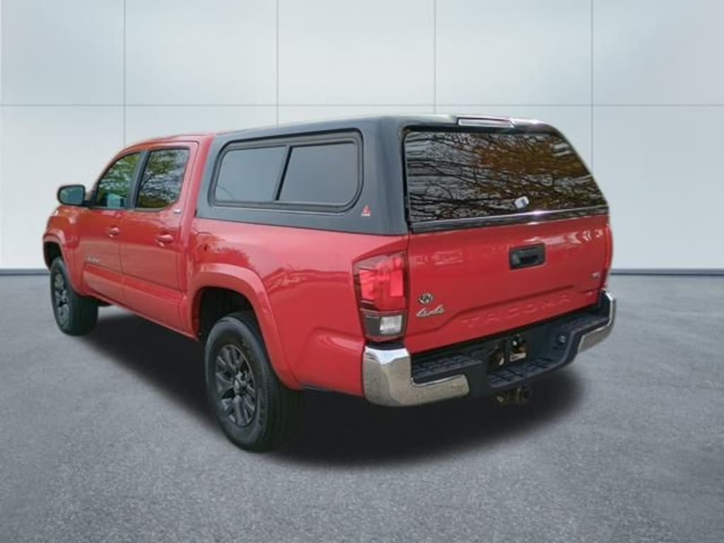 Used 2020 Toyota Tacoma Truck Double Cab