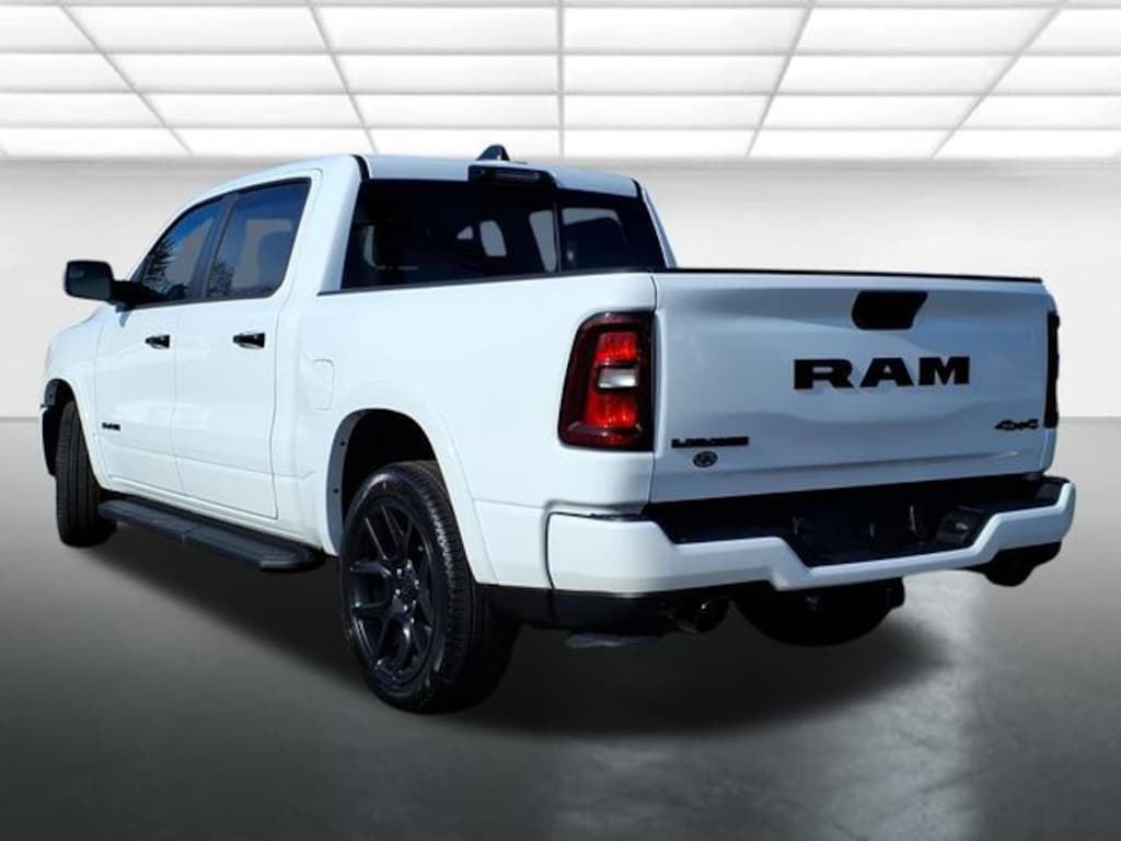 New 2026 Ram 1500 Laramie Pickup