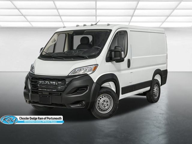 2025 Ram ProMaster 1500 Cargo Van 