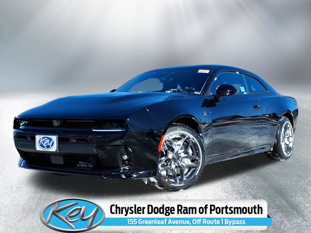 2026 Dodge Charger Coupe 