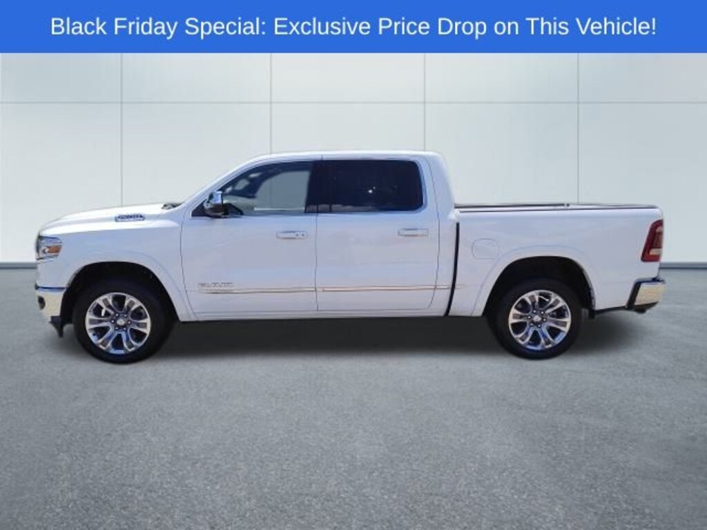 Used 2023 Ram 1500 Limited Truck Crew Cab