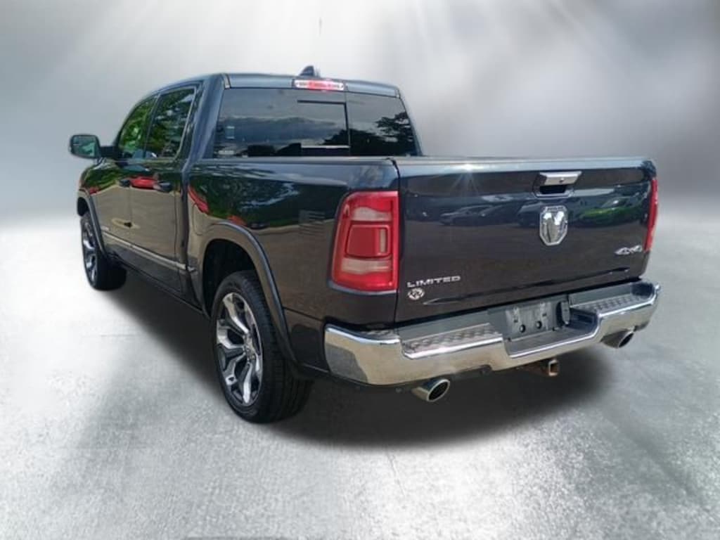 Used 2021 Ram 1500 Limited Truck Crew Cab