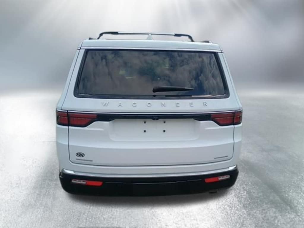 Used 2023 Jeep Wagoneer Series III SUV