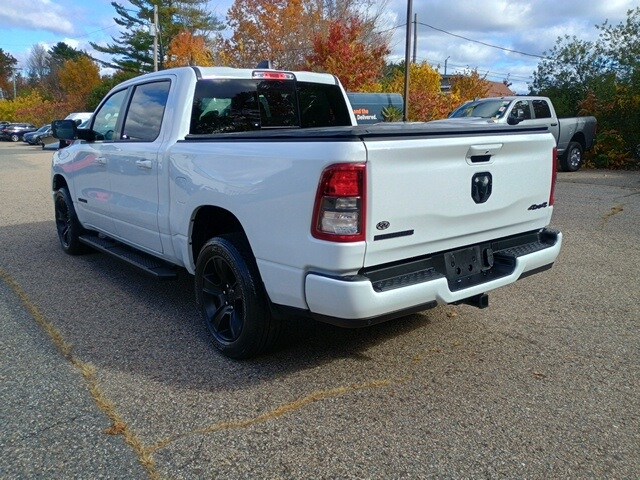 2022 Ram 1500 Big Horn Lone Star photo 3