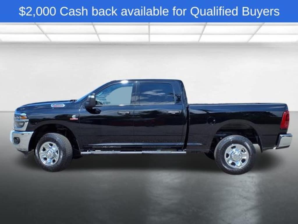 New 2025 Ram 2500 Tradesman Pickup