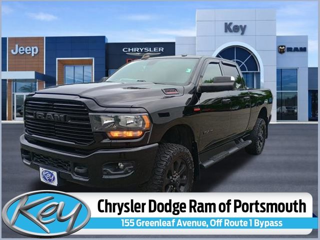 2019 RAM 2500 Big Horn 4X4 Crew Cab SWB's photo