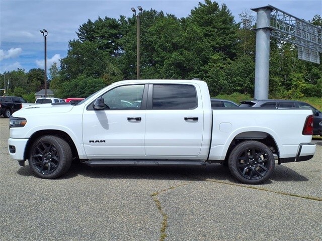 2026 Ram 1500 Laramie photo 2