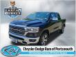 Used 2022 Ram 1500 Laramie Truck Crew Cab