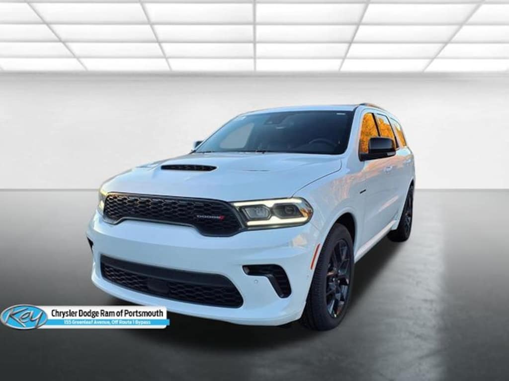 New 2026 Dodge Durango GT HEMI V8 Sport Utility